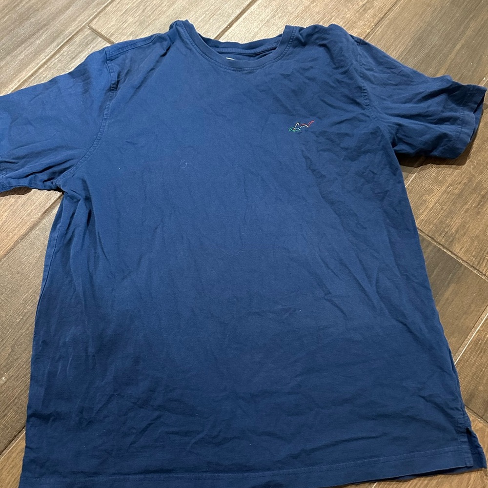 Men's Blue T-Shirt
